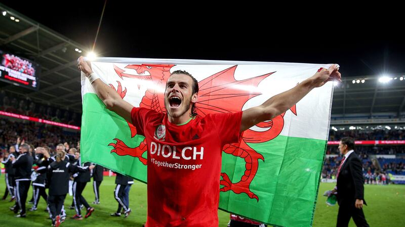 Proud Welshman Gareth Bale is set to maintain his impressive international appearance record against the Republic of Ireland.&nbsp;