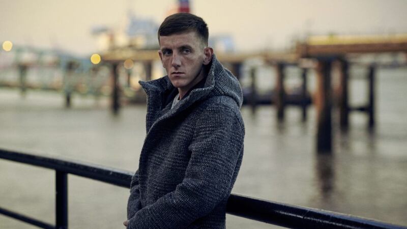 Liverpudlian singer-songwriter Louis Berry is on the rise 
