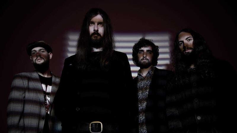 Uncle Acid &amp; The Deadbeats play The Limelight 2 tomorrow night 