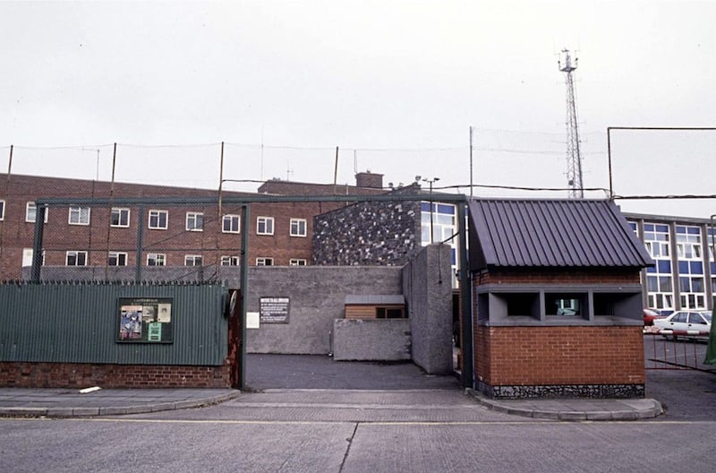Castlereagh PSNI station in Belfast was burgled on St Patrick's Day 2002 in a massive security breach