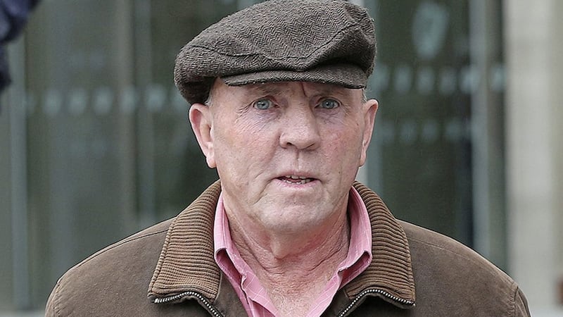 Co Louth Thomas &#39;Slab&#39; Murphy was convicted at special criminal court in Dublin in 2015. Picture by Niall Carson/PA Wire 