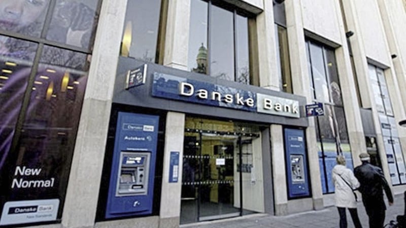 Danske Bank will close it branches in Cookstown, Kilkeel, Fivemiletown and Lurgan on September 16 