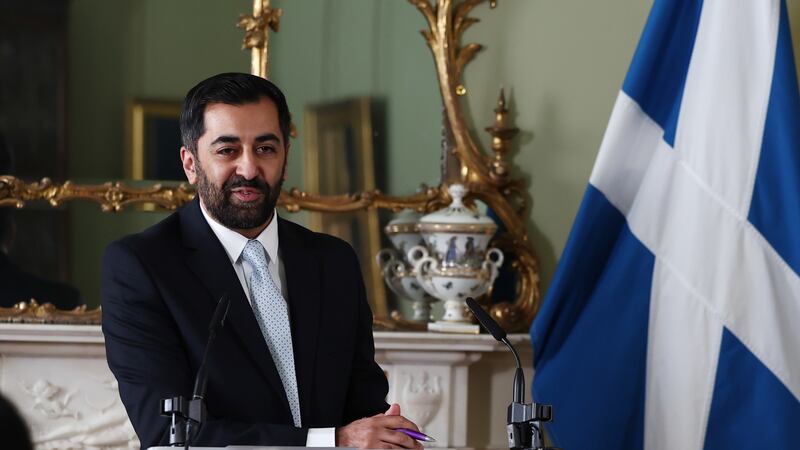 Humza Yousaf faces a potential vote of no confidence in his leadership next week