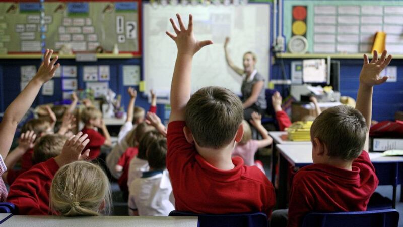The issues are special educational needs, workload and budget cuts. Picture by Dave Thompson/PA Wire 
