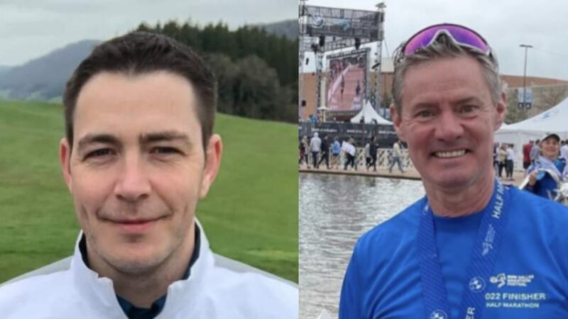 Brendan Wall (44) from Co Meath and Ivan Chittenden (64) from Canada both died at Sunday's Ironman event in Co Cork.