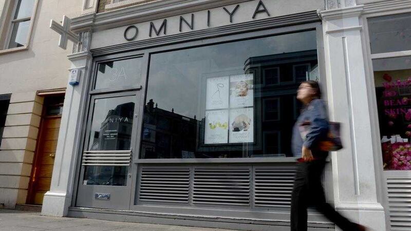 The Omniya Mediclinic on Montpelier Street in Knightsbridge, London. Picture by Anthony Devlin, Press Association