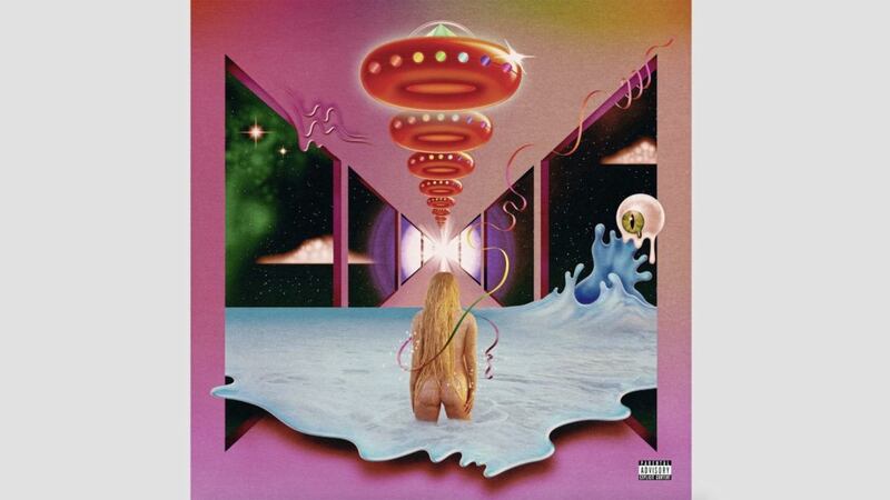 Rainbow by Kesha, probably one of the most anticipated releases of the year 