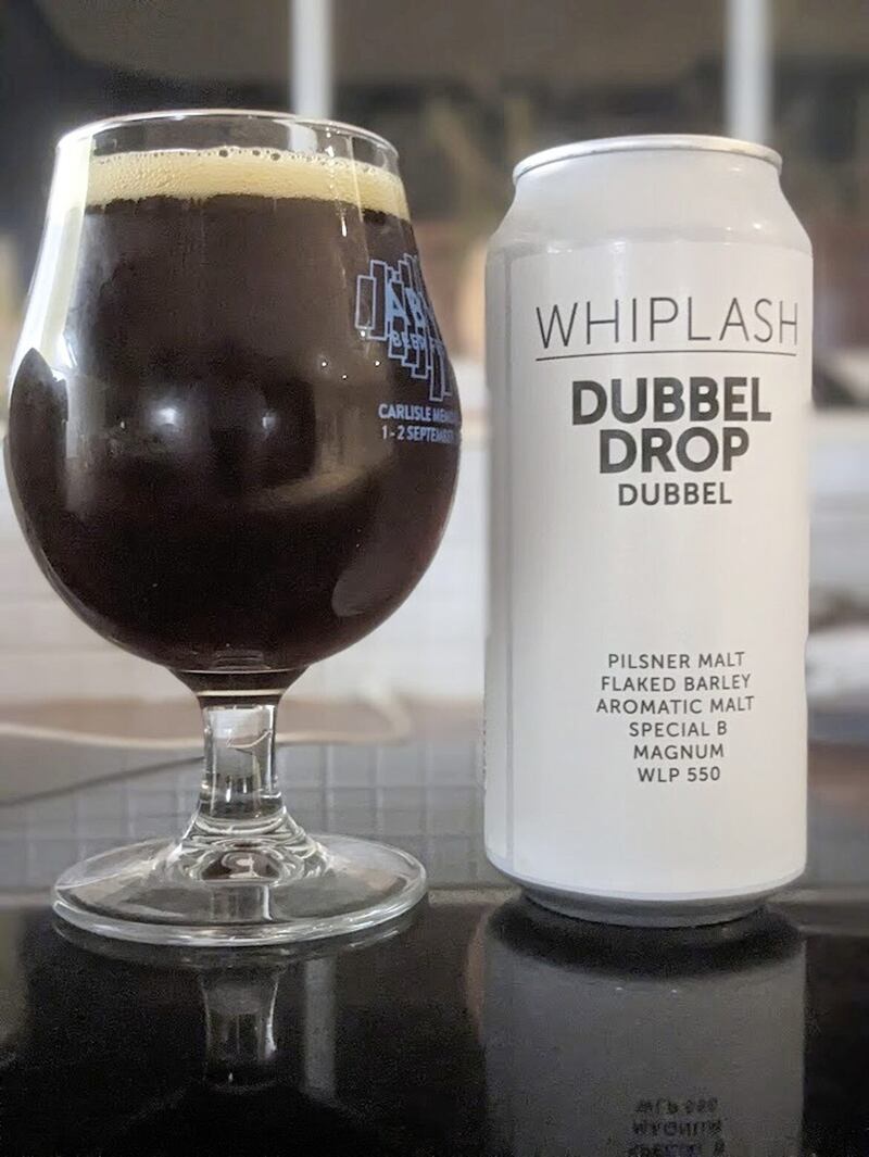 Dubbel Drop is Whiplash&#39;s ode to Belgium 