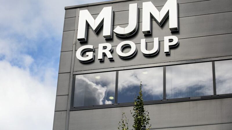 Newry-based MJM Group has reported a 30 per cent uplift in its profits during 2017 