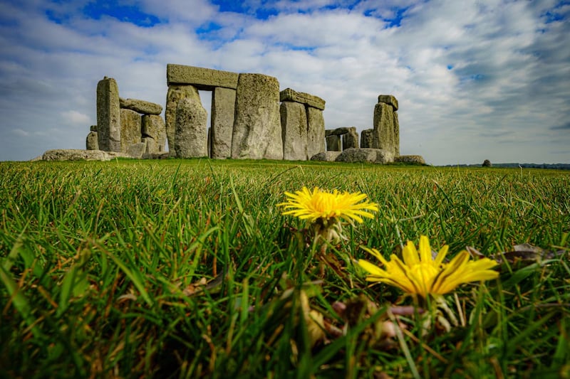 Stonehenge is now a major tourist attraction (Ben Birchall/PA)
