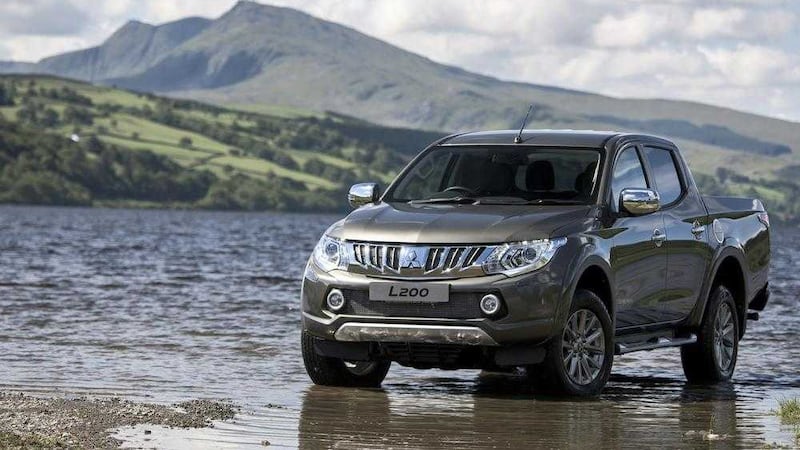 Big, tough and vastly experienced, the Mitsubishi L200 has a very particular set of skills... 