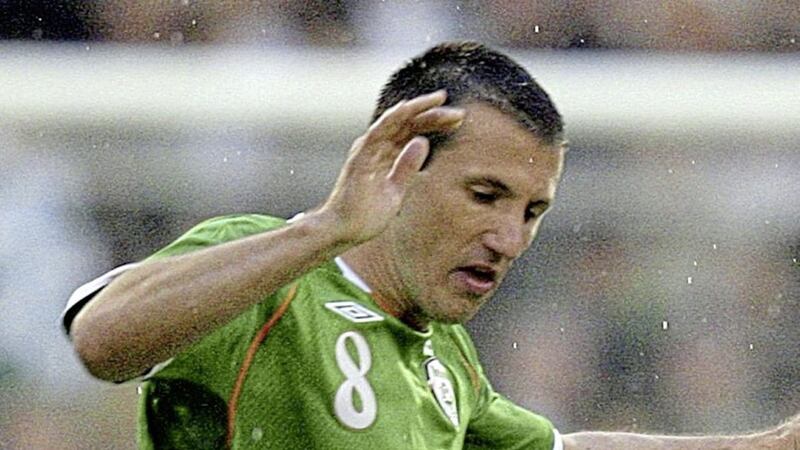 Former Ireland international Liam Miller, who died from cancer in February at the age of 36. Picture by PA 