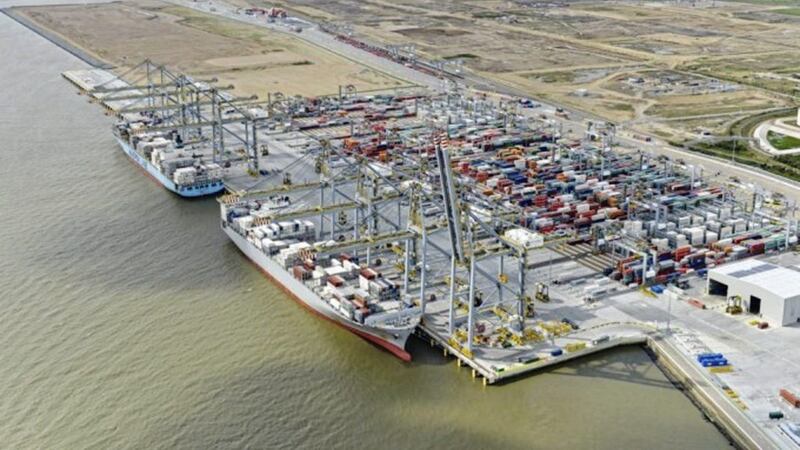 Charles Brand has been appointed to complete a &pound;9.5m contract for DP World London Gateway on the Thames 