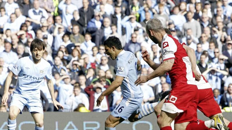 That Aguero moment in 2012 could be called into question if FiProAllo proposals are approved by Uefa today. 
