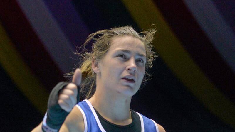 Katie Taylor emerged victorious in one of the tightest matches of her career at Baku and will fight for Gold tomorrow 