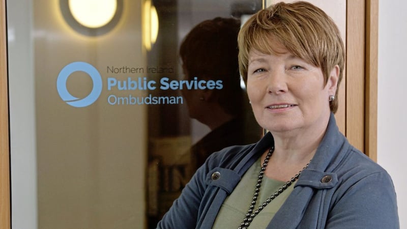 Northern Ireland Public Services Ombudsman Marie Anderson 