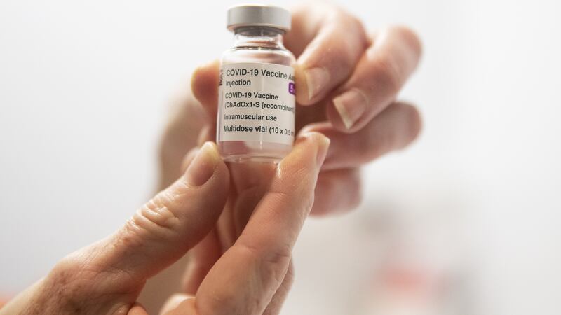The Oxford/AstraZeneca Covid-19 vaccine has been withdrawn from the market