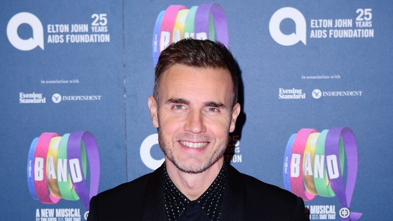 The Take That star also revealed there was a ‘lightbulb moment’ in his decision to get fit.