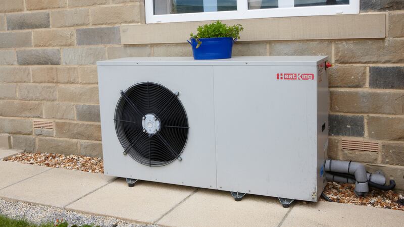 Officials said the changes to the insulation requirements could save families £2,500 on the cost of installing a heat pump