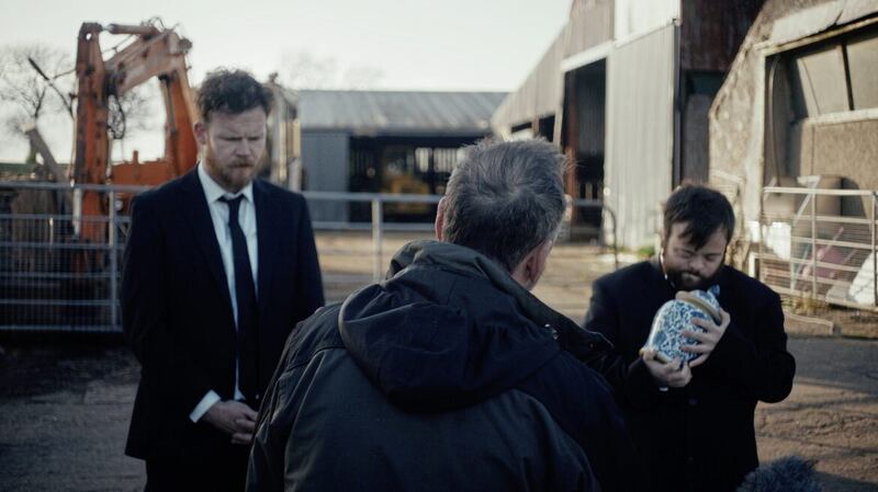 Northern Irish short film An Irish Goodbye is also in the running for an Oscar 