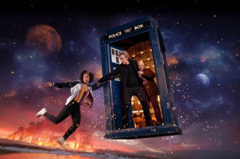 Bill will ask viewers' burning Tardis questions.