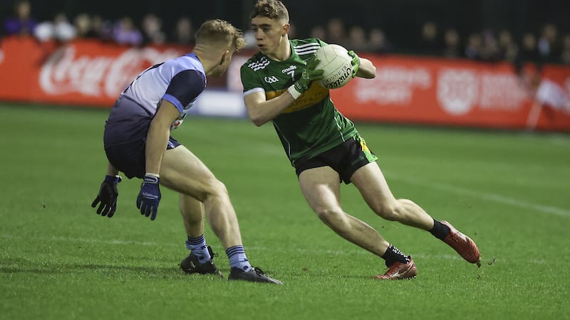 St Joseph's, Donaghmore defeated Rathmore to win a first-ever MacLarnon Cup and now they are eyeing a place in the All-Ireland final