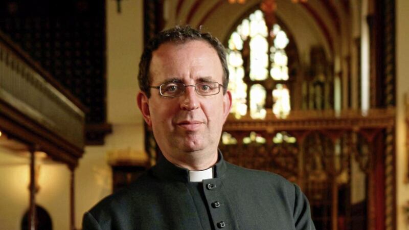 The Rev Richard Coles has just written a new book, The Madness of Grief 