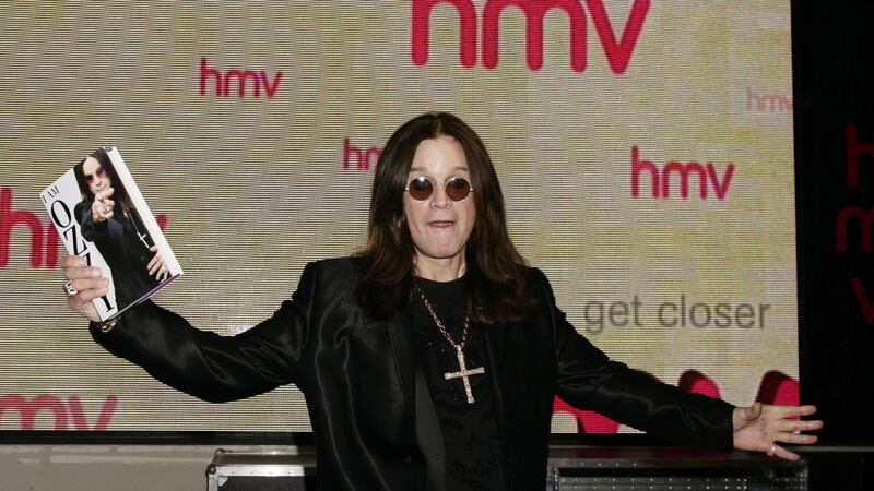 The Black Sabbath singer will pick up the this year’s award for his solo work after his band were given the prize in 2017.