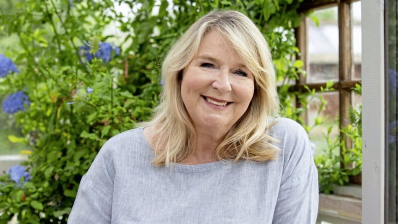 Author Fern Britton is enjoying life relaxing in Cornwall 