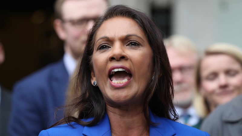 Gina Miller is leader of the True & Fair Party