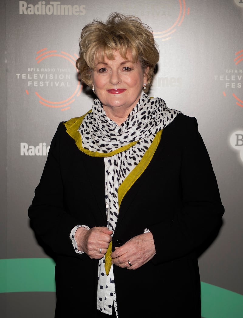 Brenda Blethyn said that working on Vera had been ‘a joy from the beginning to the end’