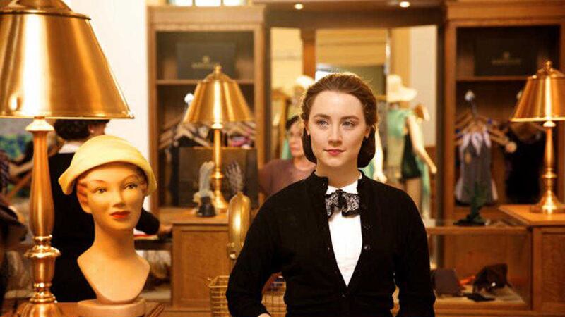 Saoirse Ronan was among the Irish hopefuls bidding for Oscar glory after being nominated for her starring role in Brooklyn