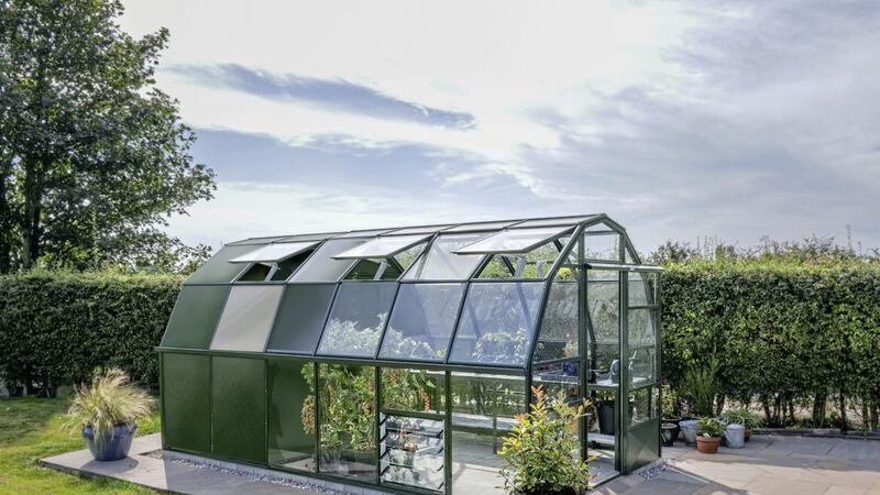 Make sure to keep your greenhouse well ventilated when it&#39;s very warm 