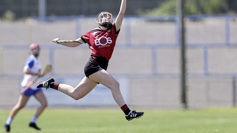 Down's Aoife Keown has been named at midfield in the Irish News Ulster All-Stars team