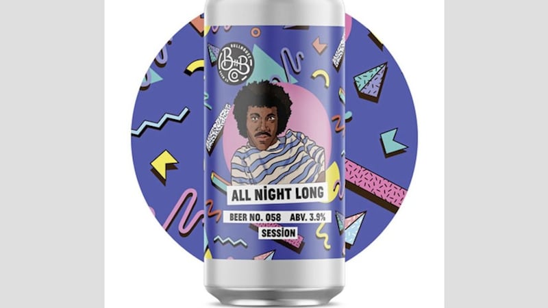 All Night Long, a session ale that&#39;s a light, easy drinker but crammed full of flavour 