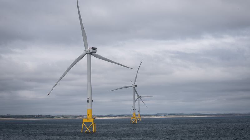 The research project at the European Offshore Wind Deployment Centre is thought to be one of the largest of its kind held at an operation windfarm.