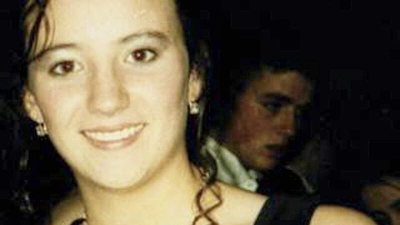 Jolene Marlow was a victim of the 1998 Omagh bomb. Picture Pacemaker 