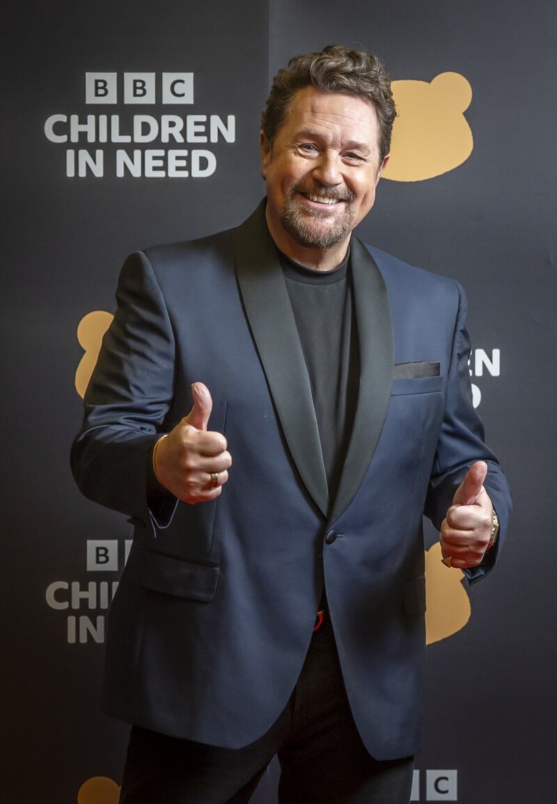 Michael Ball will present Sunday Love Songs on BBC Radio 2 from June