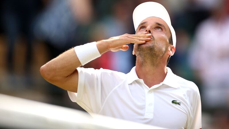 The Spaniard will now face Novak Djokovic at Wimbledon on Friday rather than partying with his friends in Ibiza.