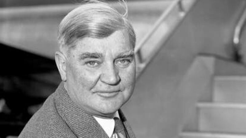 Aneurin Bevan launched the NHS on July 5 1948 (PA)