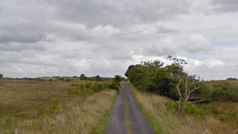 The girl died in an accident on her family farm near Lismolin, Co Mayo. Picture from Google Maps 