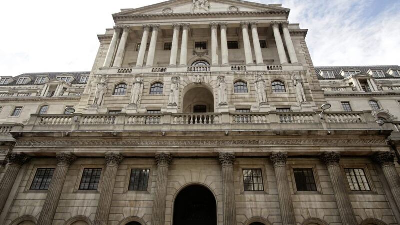 The Bank of England has said that Brexit-fuelled inflation is &quot;close to its peak&quot; as it kept interest rates on hold after the first hike for a decade last month 