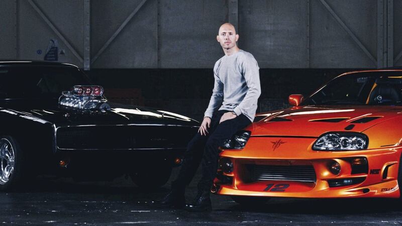 Rowland &#39;Rowly&#39; French, Fast &amp; Furious Live&#39;s creative director and executive producer 