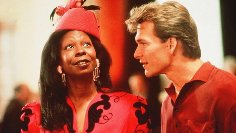 Patrick Swayze threatened to pull out of Ghost if Whoopi Goldberg wasn't cast