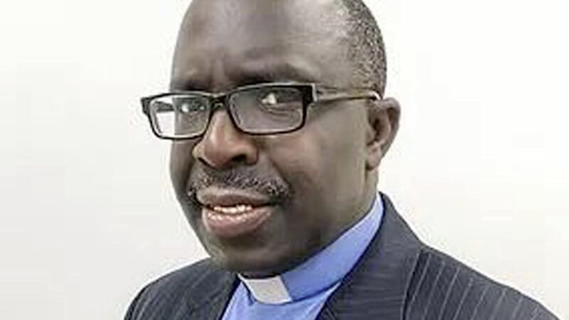 Dr Sahr Yambasu is the first Africa-born cleric to be elected by the Methodist Church in Ireland as its president designate 