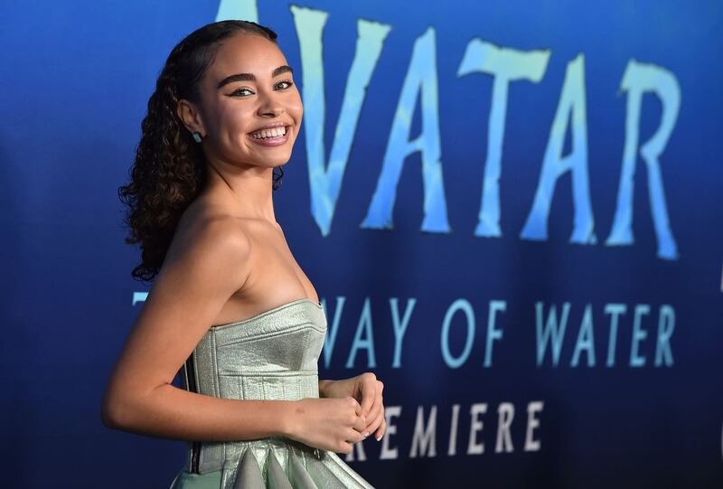 U.S. Premiere of “Avatar: The Way of Water”