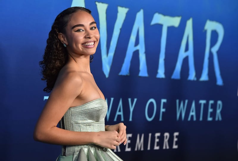 U.S. Premiere of “Avatar: The Way of Water”