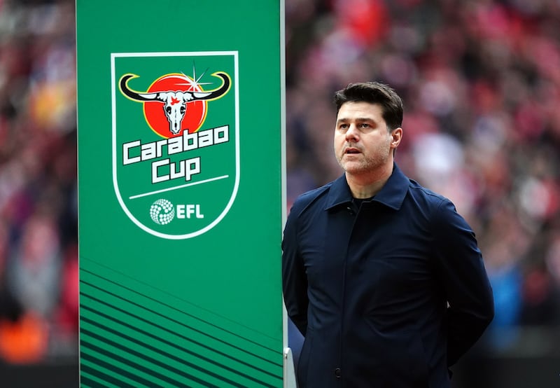 Chelsea manager Mauricio Pochettino saw his side criticised for the way they lost the Carabao Cup final after extra-time at Wembley