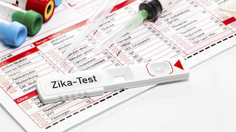 A death in Salt Lake City was attributed to the Zika virus recently