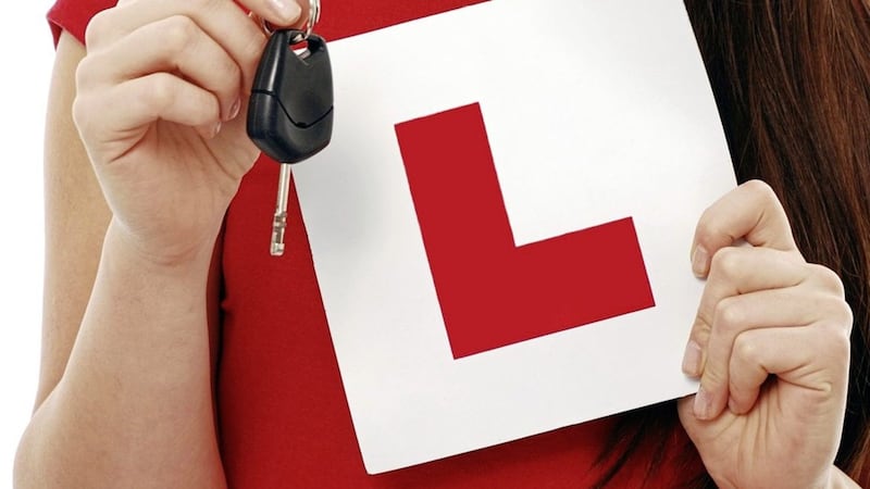 Driving lessons can resume on April 23.